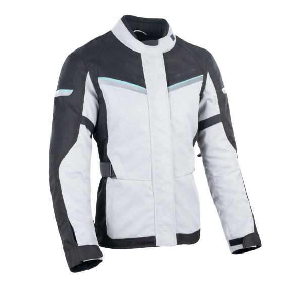Oxford Dakota 3.0 ws jkt artic blk teal